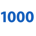 optellen tot 1000
