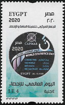 Egypt World Statistics Day Eygpt Geneh Geniah