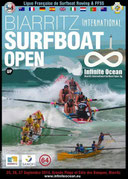 affiche Infinite Ocean Biarritz
