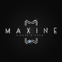 maxine, maxine logotipo, maxine logo, maxine bar, maxine hostess,  