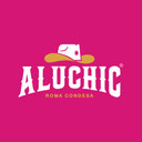 aluchic, aluchic logo, aluchic logotipo, lugares de despecho en cdmx