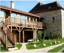 Une chambre dhôte près de saint cirq lapopie, partenaire avec Lot aventure à Tour de Faure.46330.
