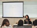 講演会「外国人と地域をつなぐ日本語ボランティア」