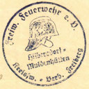 Stempel der Freiwilligen Feuerwehr Hilbersdorf-Muldenhütten e.V.
