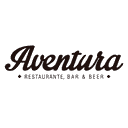 aventura, aventura restaurante bar, aventura bar logotipo, aventura logo, bar aventura logotipo, bares en la zona rosa