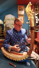 La Harpe Céleste, Singapour, 2019.