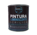 peintures photoluminescentes -couleur fluorescente