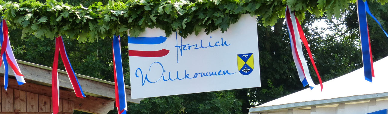 Foto Herzlich Willkommen zum Dorffest der Gemeinde Brodersby-Goltoft