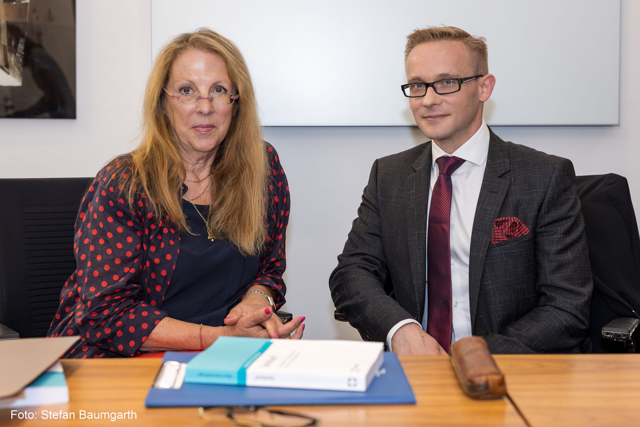 Dr. Jakob Bernhard Drobnik im Gespräch mit Barbara Schmid (DIAKA) - DIAKA - Deutsches Institut ...