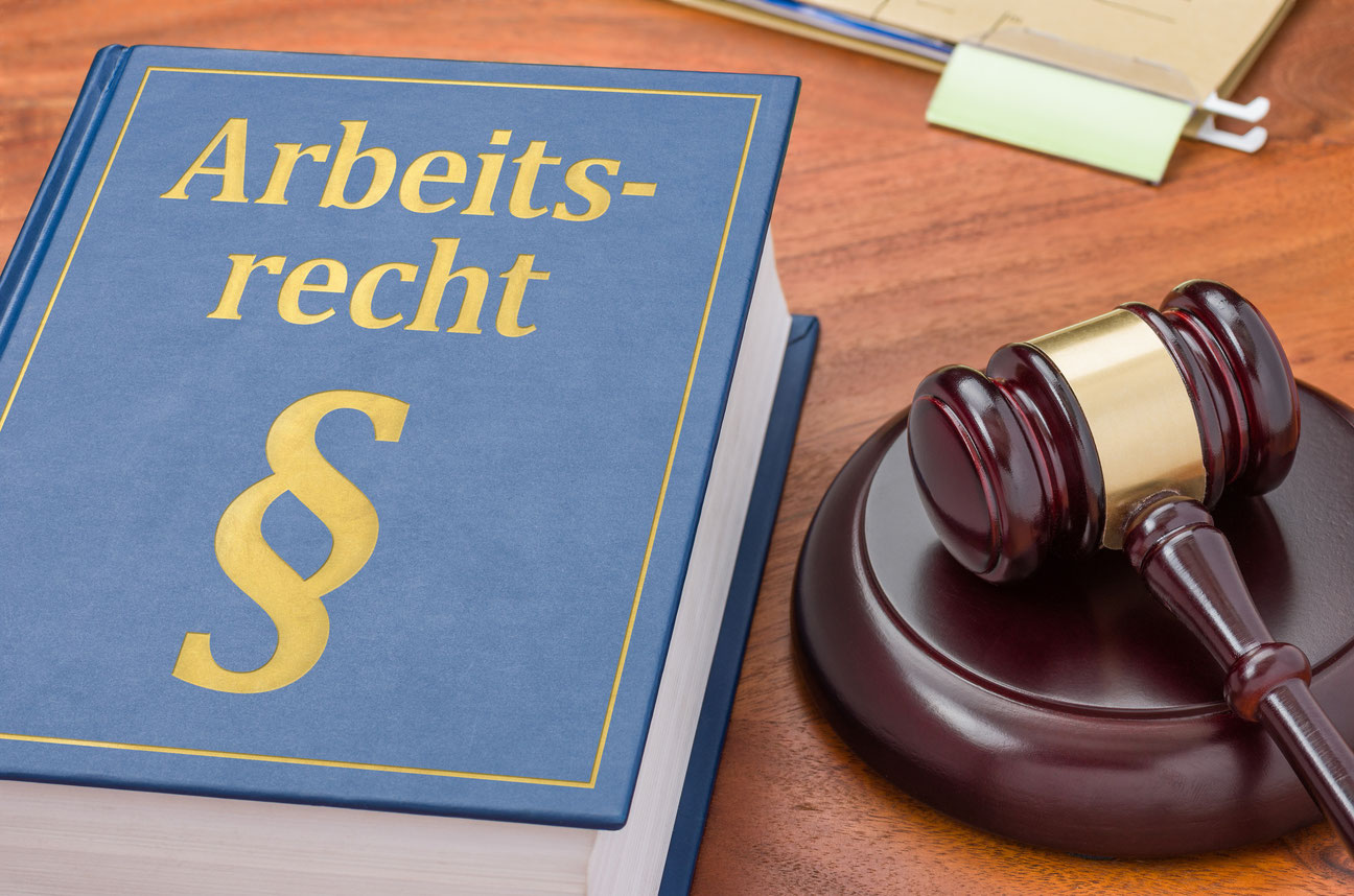 Wunderbar Kostenlose Rechtsberatung Arbeitsrecht Bild
