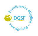 Marijke Leistenschneider DGSF zertifiziert