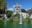 Parc Ciutadella in Barcelona