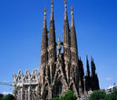 La Sagrada Familia Barcelona