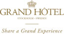 Grand Hotel Stockholm logo