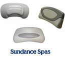 Kopfstützen Sundance Spas, Headrest Sundance Spas, Pillows Sundance Spas