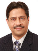 チームINAアドバイザー Mr. Vinit Bapat