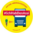 #ichhabdenassi Förderung Abbiegeassistent BMVI BAG BG-BAU De-Minimis, IBB Berlin