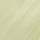 Seacell Cotton 102 - Jaune pastel 