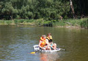 Bullboat, Coracle