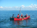 Paddeln am Bodensee