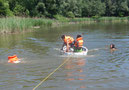 Bullboat, Coracle