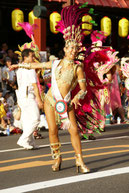 第31回 浅草サンバカーニバルパレードコンテスト