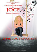 Spectacle de Joce - La Pie vous chante