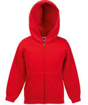 Kids Premium Hooded Sweat-Jacket