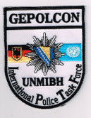 GermanPoliceContingent BiH
