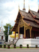 Chiang Mai, Temple