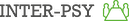 logo INTER-PSY met verwijzing naar website
