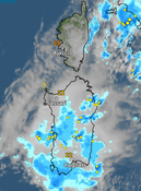 Wechselhaft mit Regenschauer © WetterOnline