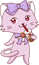 Creamy Cat Official Character Candy Creamy Cat Cupcakes ページ