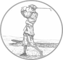 Der Golfer