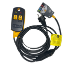 Somfy Universal Montage- Einstellkabel für Rollladen-Antriebe Oximo io, RTS, WT, LT