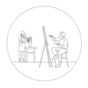 Kunst in den Alltag bringen