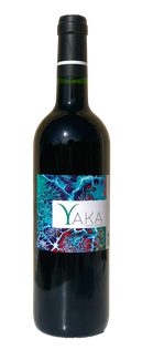 L'Ancestrale_100% Merlot_harvest from old grapes of 60 years old