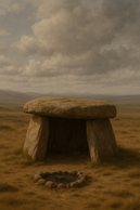 Die verfluchten Dolmen