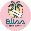 Le surf avec Bliss autour des restaurants de Trinité Martinique