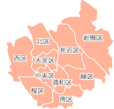 ポスティング業者　さいたま市（埼玉県）