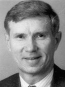 Dr. Dieter Römheld, Past-Präsident des Rotary Clubs Mainz
