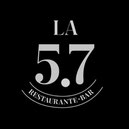 la 5.7 cantina, la 5.7 cantina logo, la 5.7 cantina logotipo, la 57 cantina, la 57 cantina logotipo