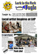 "The Bugle" pic