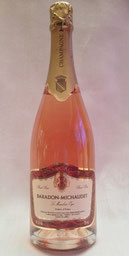 Baradon-Michaudet's Cuveé Rosé