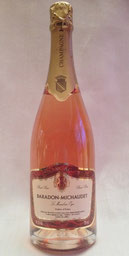 Baradon-Michaudet's Cuveé  Rosé 