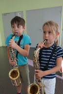 Classe découverte à l'EMC - Crolles - Grésivaudan - école de Musique