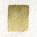 aquarelle vert olive