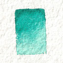 aquarelle turquoise