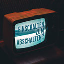 Einschalten zum Abschalten Fernsehen Serien gegen Depressionen