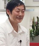 永井悠企子 講師 ブラシヨガ セルフリンパ サンエアのホームページへようこそ